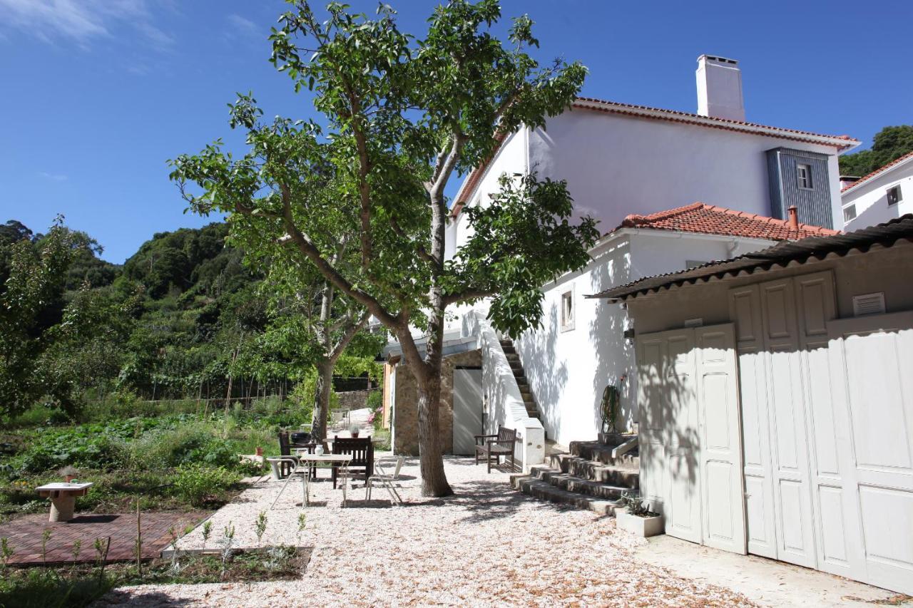 Ribeira Dos Marinheiros Azul Apartment ซินตรา ภายนอก รูปภาพ