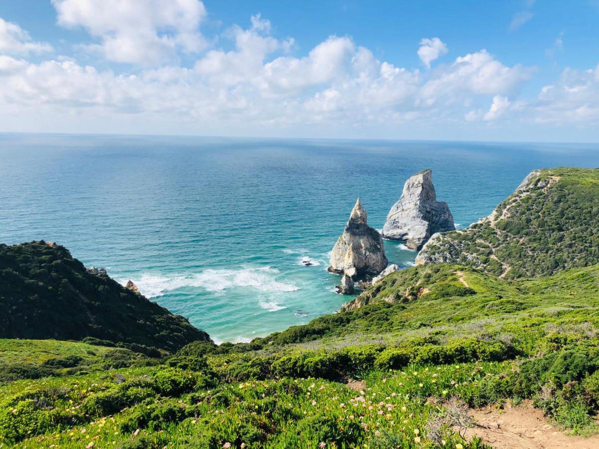 Ribeira Dos Marinheiros Azul Apartment ซินตรา ภายนอก รูปภาพ