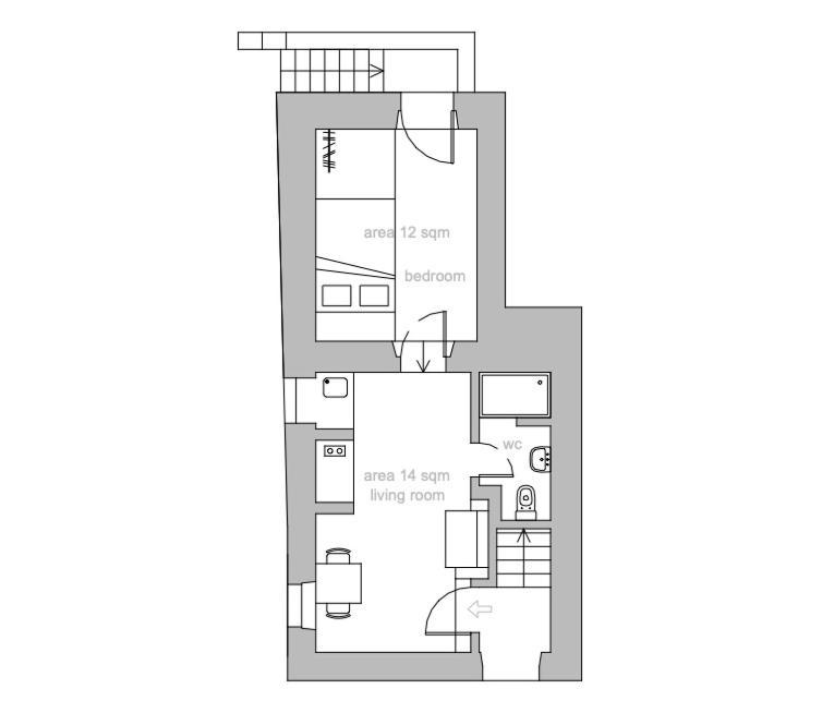 Ribeira Dos Marinheiros Azul Apartment ซินตรา ภายนอก รูปภาพ