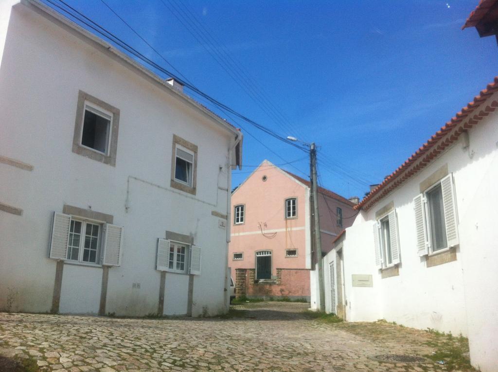 Ribeira Dos Marinheiros Azul Apartment ซินตรา ภายนอก รูปภาพ