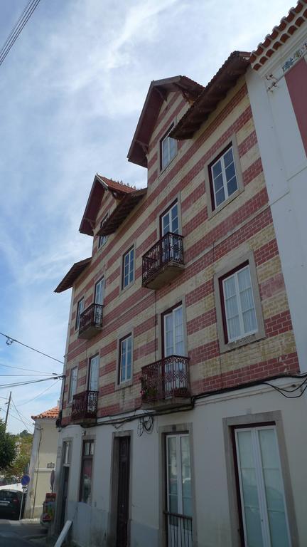 Ribeira Dos Marinheiros Azul Apartment ซินตรา ภายนอก รูปภาพ